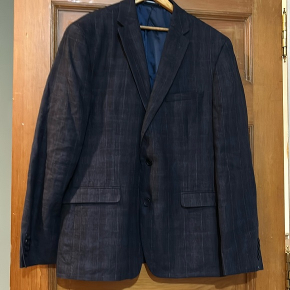 Bar III Other - Mens Blue Plaid Bar III Sport Jacket Blazer from Macy’s